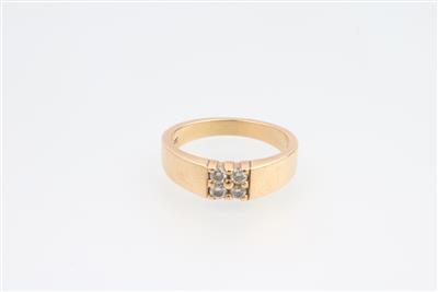 Brillant Ring - Jewellery and watches