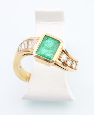 Brillant Diamant Ring - Gioielli e orologi