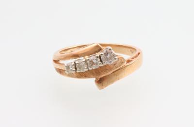 Brillant Ring - Schmuck und Uhren