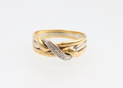 Diamant Ring - Klenoty a Hodinky