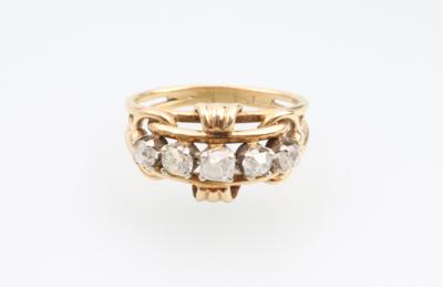 Diamant Ring - Klenoty a Hodinky