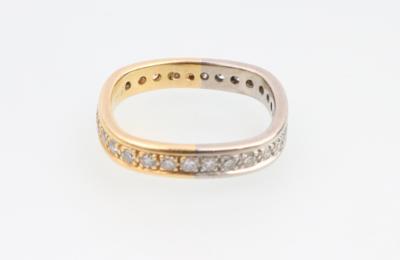 Brillant Memory Ring - Jewellery and watches