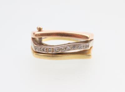 Brillant Ring - Jewellery and watches