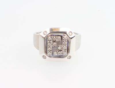 Brillant Ring - Jewellery and watches