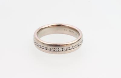 Brillant Ring zus. ca. 0,60 ct - Klenoty a Hodinky