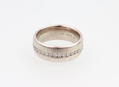 Brillant Ring zus. ca. 0,70 ct - Gioielli e orologi