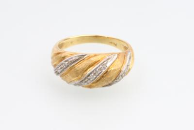 Diamant Ring - Klenoty a Hodinky