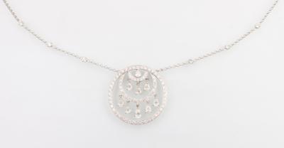 Brillant Diamant Collier - Christmas auction