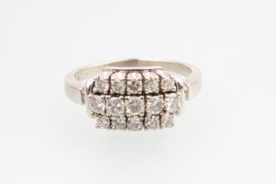 Brillant Ring - Christmas auction