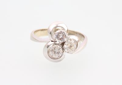 Brillant Ring - Christmas auction