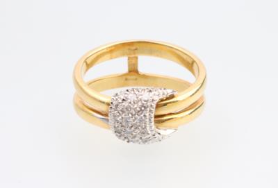 Brillant Ring - Christmas auction