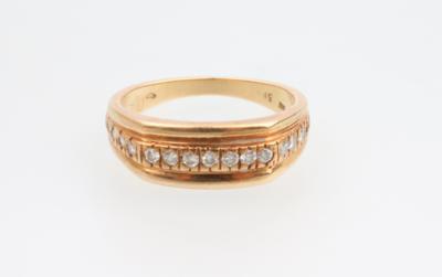 Brillant Ring - Christmas auction