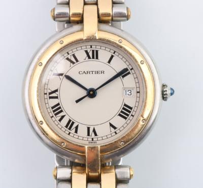 Cartier Panthere - Weihnachtsauktion "Armband- und Taschenuhren"