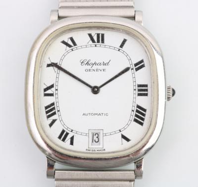 Chopard - Asta di Natale - Argenti, vetri, porcellane, incisione, militaria, tappeti