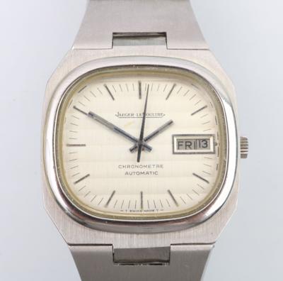 Jaeger LeCoultre Master Mariner - Christmas auction