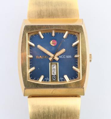 Rado Ncc 505 - Weihnachtsauktion "Armband- und Taschenuhren"