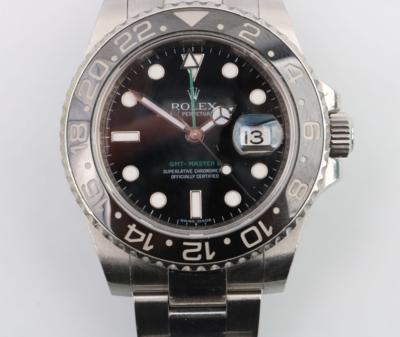 Rolex Oyster Date GMT Master II - Christmas auction