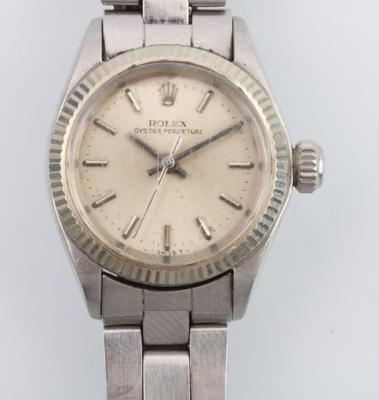 Rolex Oyster Perpetual - Christmas auction