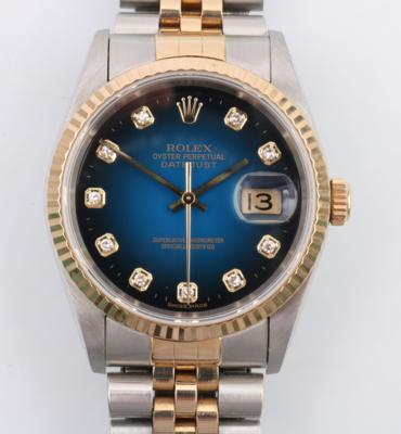 Rolex best sale datejust armband