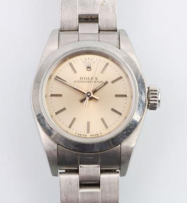Rolex Oyster Perpetual Lady - Christmas auction