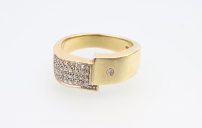 Brillant Ring - Jewellery and watches