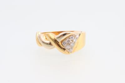 Brillant Ring - Jewellery and watches