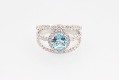 Brillant Ring - Schmuck und Uhren