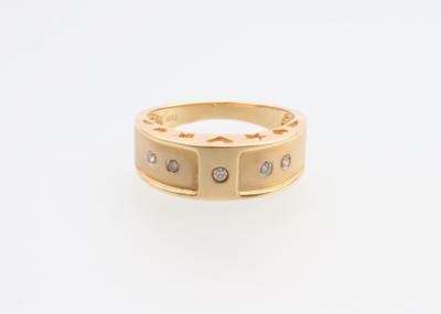 Brillant Ring - Schmuck und Uhren