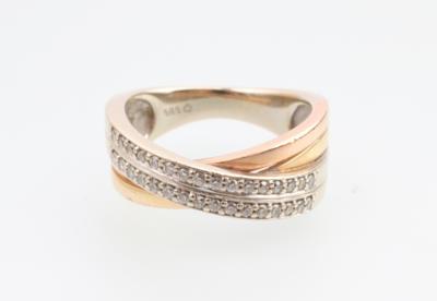 Brillant Ring - Schmuck und Uhren