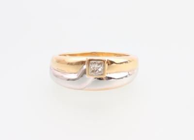 Diamant Ring - Klenoty a Hodinky