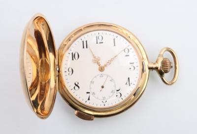 Herrentaschenuhr - Jewellery and watches