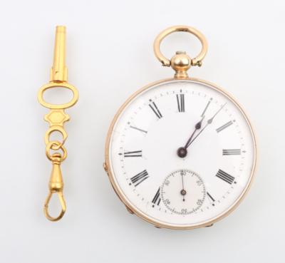 Taschenuhr VACHERON - Klenoty a Hodinky