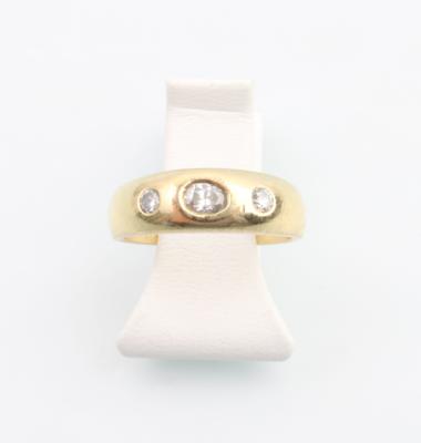 Brillant Diamant Ring - Gioielli e orologi