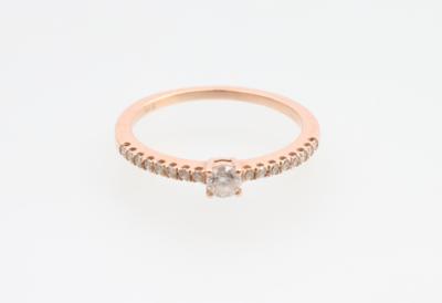 Brillant Ring - Schmuck und Uhren