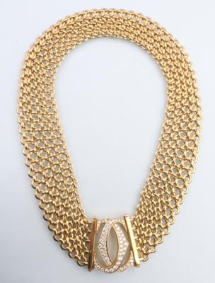 Cartier Brillant Collier - Schmuck und Uhren