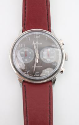 Junghans Meister Driver Chronoscope - Klenoty a Hodinky