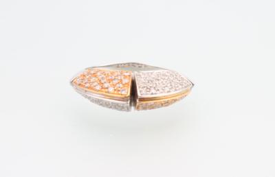 Brillant Design Ring - Jewellery and watches
