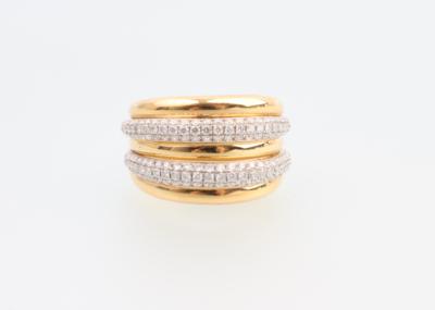 Brillant Ring - Jewellery and watches