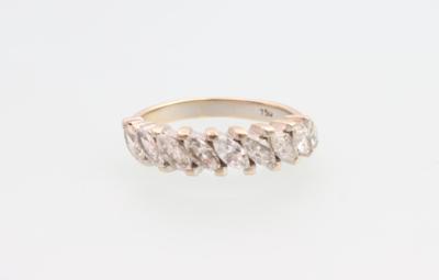 Diamant Ring - Schmuck und Uhren