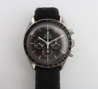 OMEGA Speedmaster Professional - Jewellery and watches