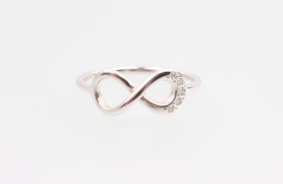 Ring Infinity - Klenoty a Hodinky