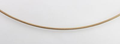 Schlangenmuster Halskette - Jewellery and watches