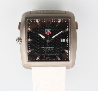 TAG HEUER Professional Golf Tiger Woods Edition - Klenoty a Hodinky