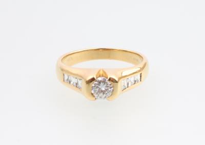 Brillant Diamant Ring - Gioielli e orologi