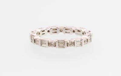 Brillant Diamant Ring - Schmuck und Uhren