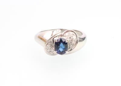 Brillant Saphir Ring - Jewellery and watches