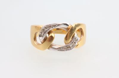 Diamant Ring - Jewellery and watches