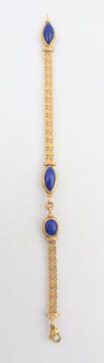 Lapis-Lazuli Armkette - Gioielli e orologi