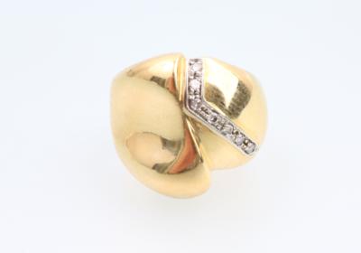 Brillant Ring - Schmuck und Uhren