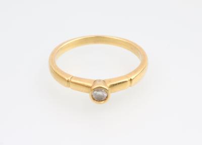 Brillant Ring - Schmuck und Uhren